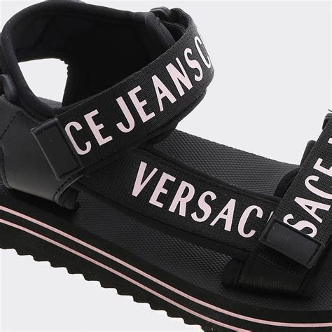 sandalias versace jeans|Sandalias Versace Jeans Couture para mujer .